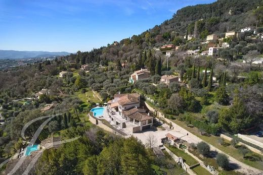 Casa de luxo - Châteauneuf-Grasse, Alpes Marítimos