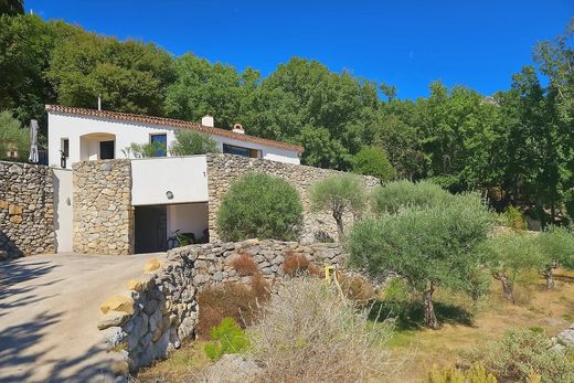 Вилла, Saint-Vallier-de-Thiey, Alpes-Maritimes