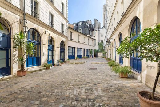 Apartament w Saint-Germain, Odéon, Monnaie, Paris