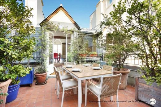 Apartment in Beaubourg, Marais, Notre Dame - Ile de La Cité, Paris