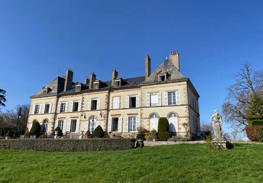 Castle in Moulins, Allier