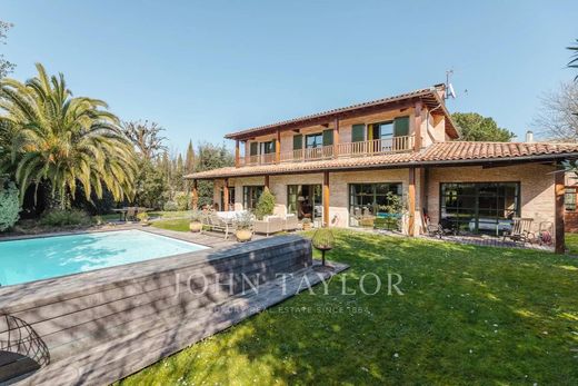 豪宅  Le Bouscat, Gironde