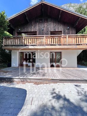 豪宅  Abondance, Haute-Savoie