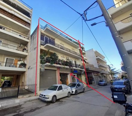 Komplex apartman Acharnés, Nomarchía Anatolikís Attikís