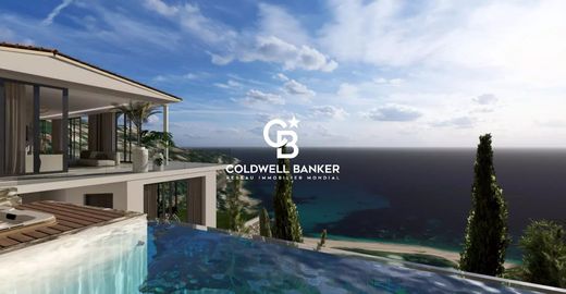 Villa in Roquebrune-Cap-Martin, Alpes-Maritimes