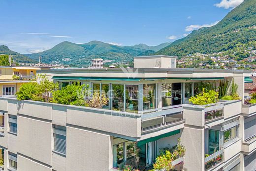 Penthouse in Castagnola, Lugano