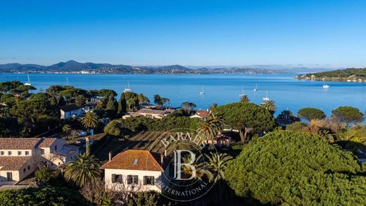 Casa di lusso a Saint-Tropez, Var