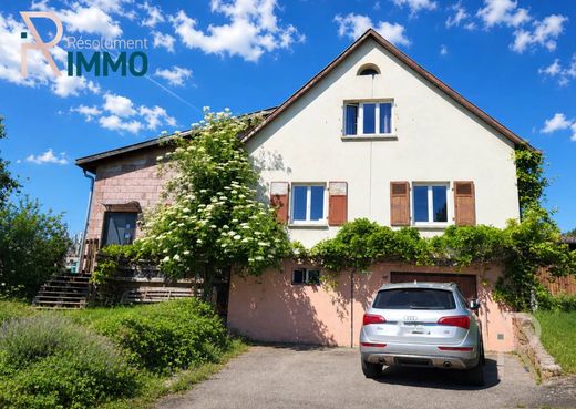 Maison de luxe à Turckheim, Haut-Rhin