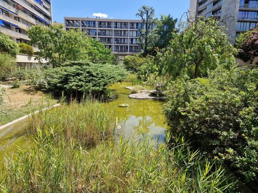 Oficina en Boulogne-Billancourt, Altos de Sena