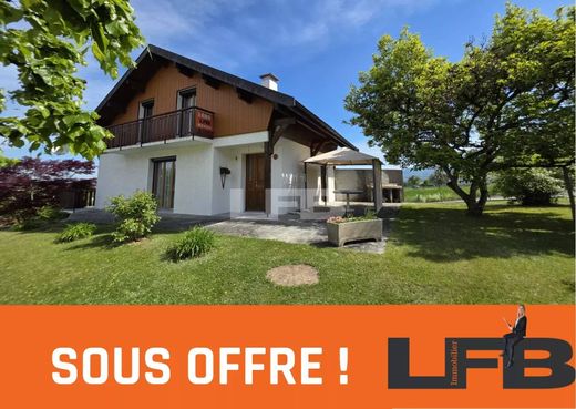 Luksusowy dom w Alby-sur-Chéran, Haute-Savoie