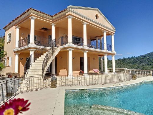 Villa à Les Adrets-de-l'Estérel, Var