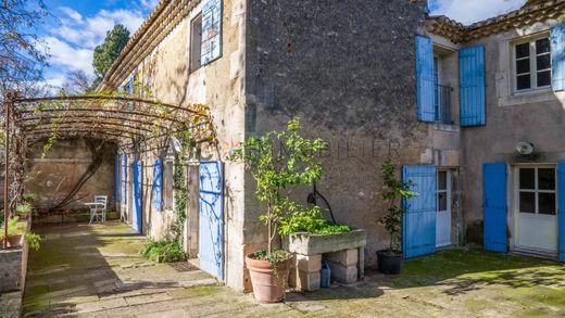 Luxus-Haus in Saint-Rémy-de-Provence, Bouches-du-Rhône