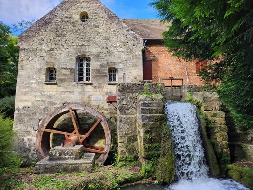 Rustik ya da çiftlik Clermont, Oise