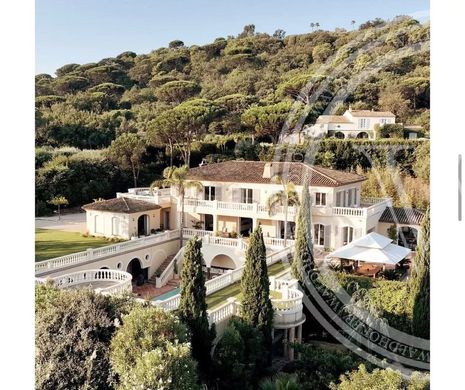 Villa a Saint-Tropez, Var