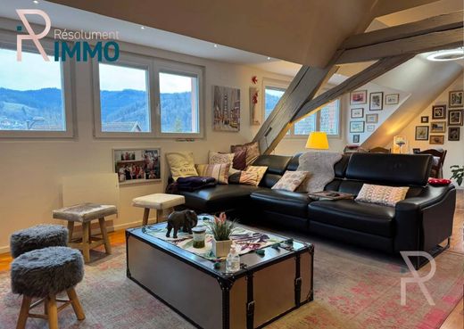 호화 저택 / Gunsbach, Haut-Rhin