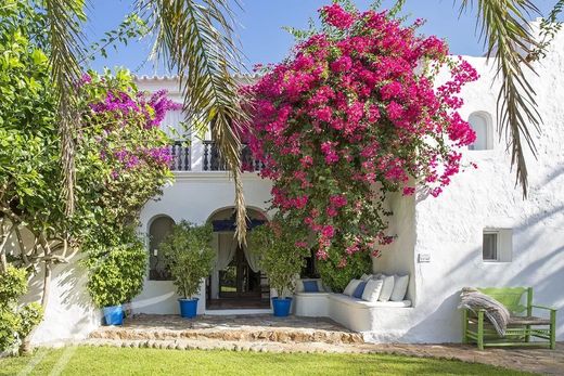 Maison de luxe à Sant Rafel, Province des Îles Baléares