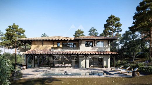 Luksusowy dom w Pyla sur Mer, Gironde