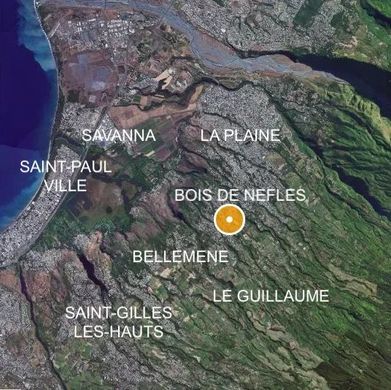 Πολυτελή κατοικία σε Bois de Nèfles, Réunion