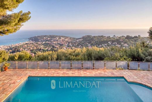 Lüks ev Roquebrune-Cap-Martin, Alpes-Maritimes