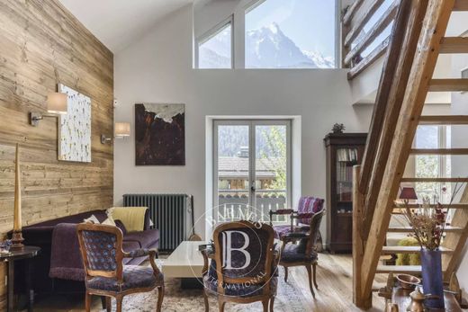 Casa de lujo en Chamonix, Alta Saboya