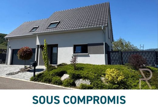 호화 저택 / Soultzmatt, Haut-Rhin