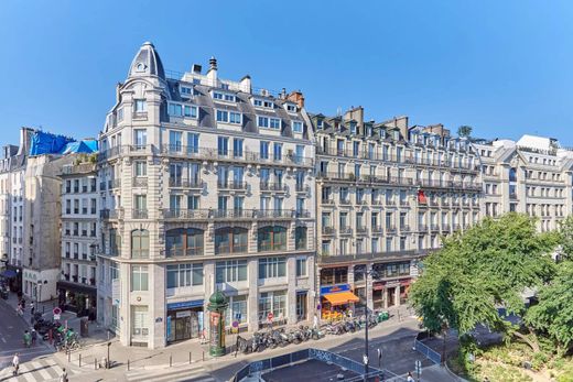 Apartament w Montorgueil, Sentier, Vivienne-Gaillon, Paris