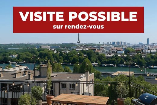 Appartement in Saint-Cloud, Hauts-de-Seine