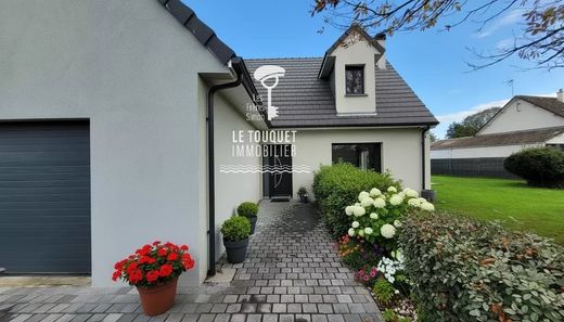 Maison de luxe à Merlimont, Pas-de-Calais