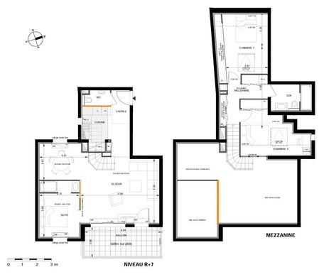 Apartment / Etagenwohnung in Nizza, Alpes-Maritimes