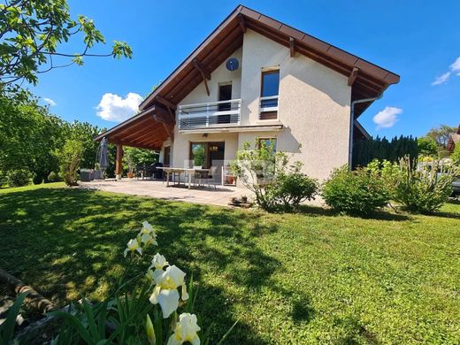 Luxus-Haus in Hauteville-sur-Fier, Haute-Savoie