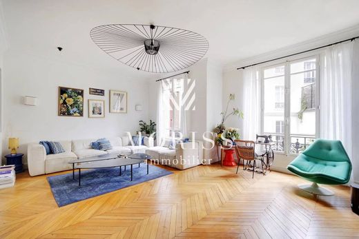 Apartment / Etagenwohnung in Monceau, Courcelles, Ternes, Paris