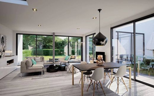 Chennevières-sur-Marne, Val-de-Marneの高級住宅