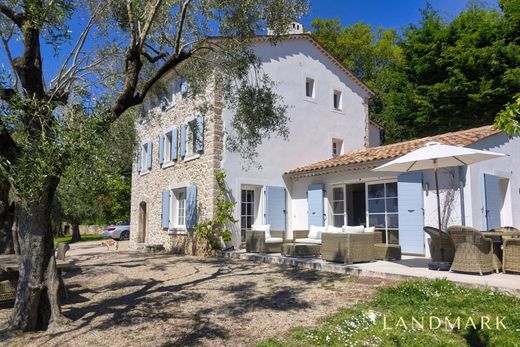 Casa di lusso a Cabris, Alpi Marittime