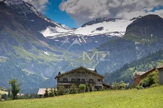 Шале, Gstaad, Obersimmental-Saanen District