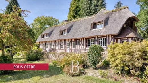 Luxe woning in Saint-Pierre-de-Cormeilles, Eure