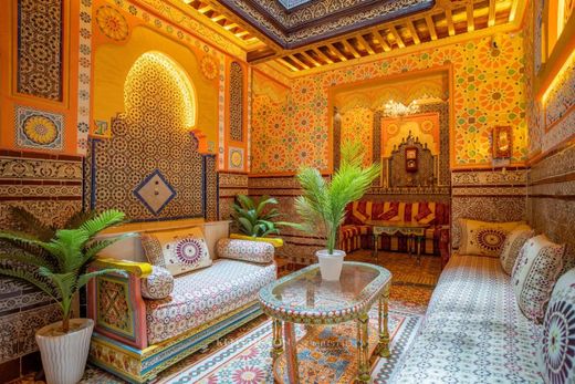 Casa de lujo en Tetuán, Tetouan