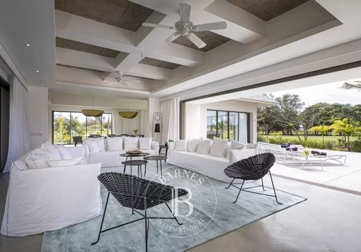 Willa w Beau Champ, Savanne District