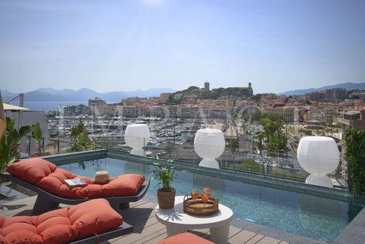 Penthouse Cannes, Alpes-Maritimes