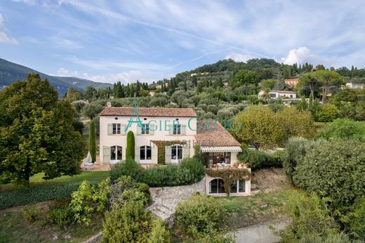 Maison de luxe à Grasse, Alpes-Maritimes