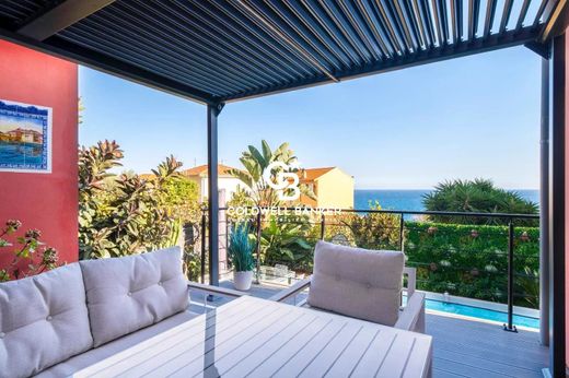 Lüks ev Cap-d'Ail, Alpes-Maritimes