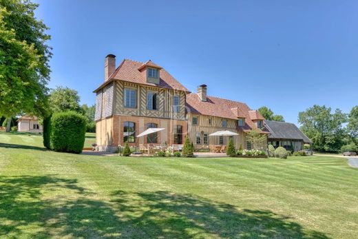 Luksusowy dom w Le Pré-d'Auge, Calvados