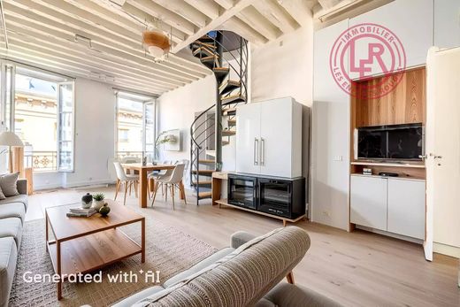 Appartement à Champs-Elysées, Madeleine, Triangle d’or, Paris