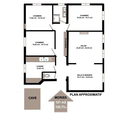 Apartment / Etagenwohnung in Saint-Mandé, Val-de-Marne
