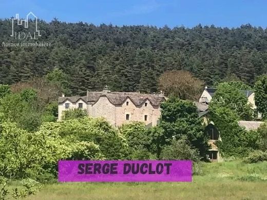 Гостиница, Sévérac-le-Château, Aveyron