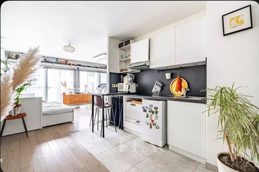 Daire Montparnasse, Alésia, Montsouris, Paris