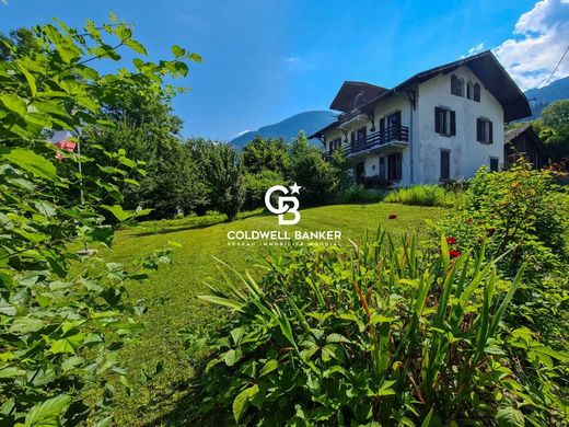 아파트 / Passy, Haute-Savoie
