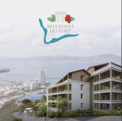Appartement à Fort-de-France, Martinique
