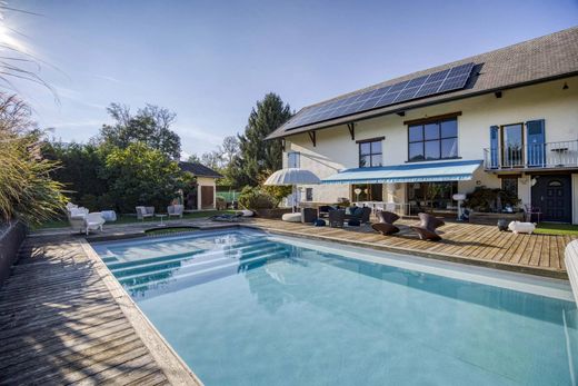 Casa de lujo en La Ravoire, Saboya