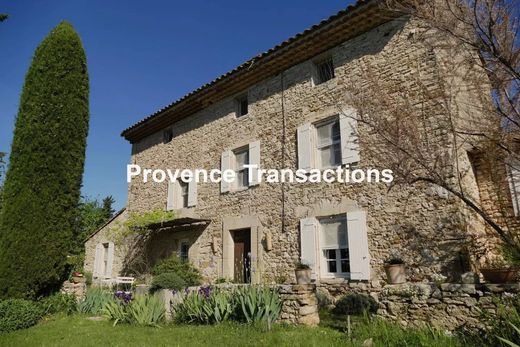 전원/농가 / Caromb, Vaucluse