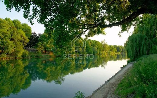 Noisy-le-Grand, Seine-Saint-Denisの高級住宅